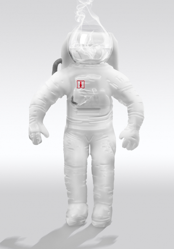 Creation of Astronaut: Step 8